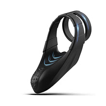 Laden Sie das Bild in den Galerie-Viewer, Dual Penisring 10 Vibration Teaser Punkte Streifen