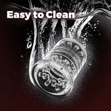 Laden Sie das Bild in den Galerie-Viewer, VortexZ - Advanced Male Sucking Masturbator mit Rotation &amp; Thrusting Innovation