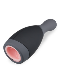 Laden Sie das Bild in den Galerie-Viewer, Air Pressure Sensor Masturbator mit Vibrationsfunktion