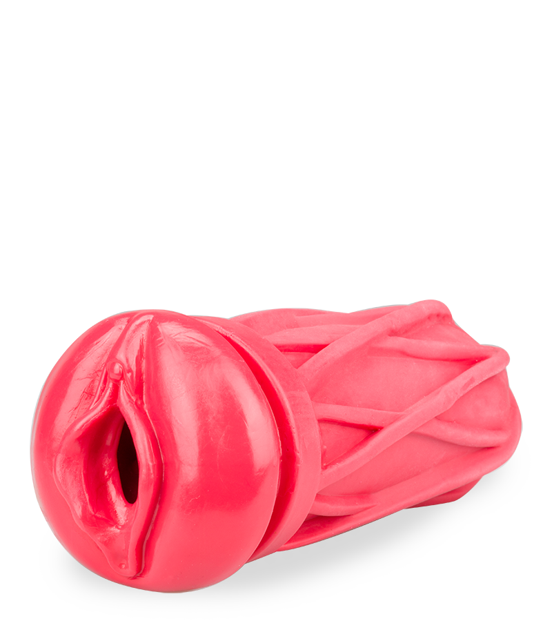 Airbag-Masturbator mit Stoßfunktion und Heizung Future Pro 3