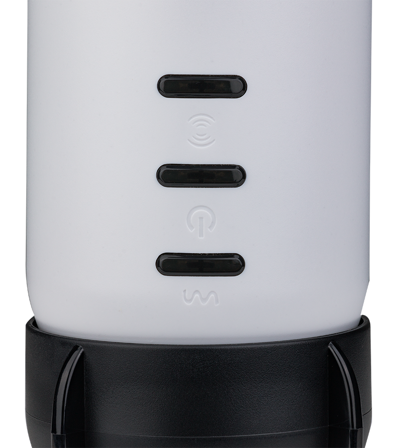 Airbag-Masturbator mit Vibration Rocket