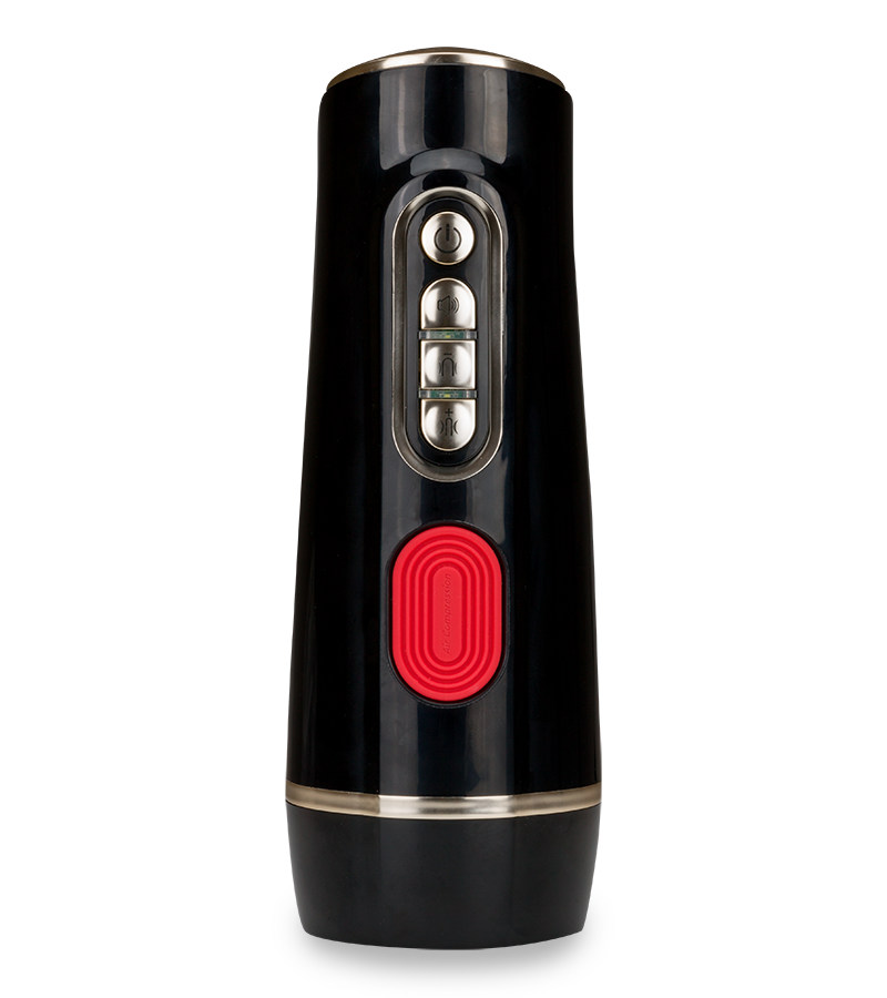 Airbag-Masturbator mit Vibration Ultimatum