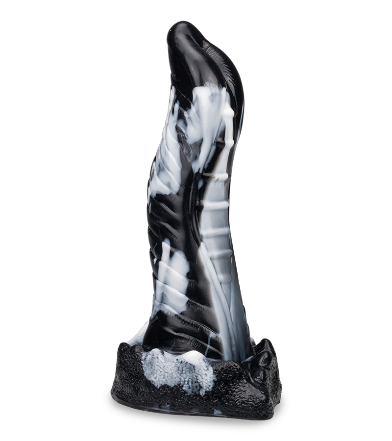 Alien-Dildo mit Saugfuß Xenos