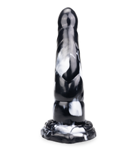 Laden Sie das Bild in den Galerie-Viewer, Alien-Dildo mit Saugnapf Behimos