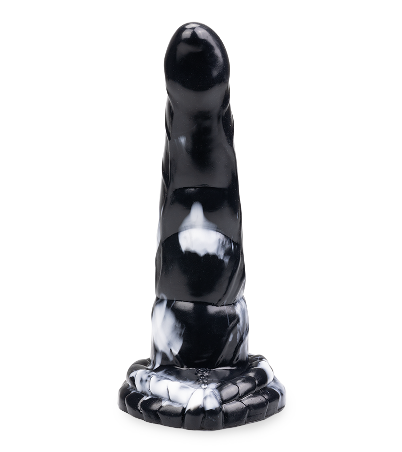 Alien-Dildo mit Saugnapf Behimos