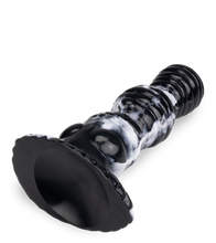 Laden Sie das Bild in den Galerie-Viewer, Alien-Dildo mit Saugnapf Hurry