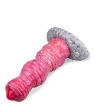 Laden Sie das Bild in den Galerie-Viewer, Alien-Dildo mit Saugnapf Hurry