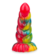 Laden Sie das Bild in den Galerie-Viewer, Alien-Dildo mit Saugnapf Maltor