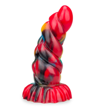 Laden Sie das Bild in den Galerie-Viewer, Alien-Dildo mit Saugnapf Maltor