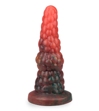 Laden Sie das Bild in den Galerie-Viewer, Alien-Dildo mit Saugnapf Space Fruit