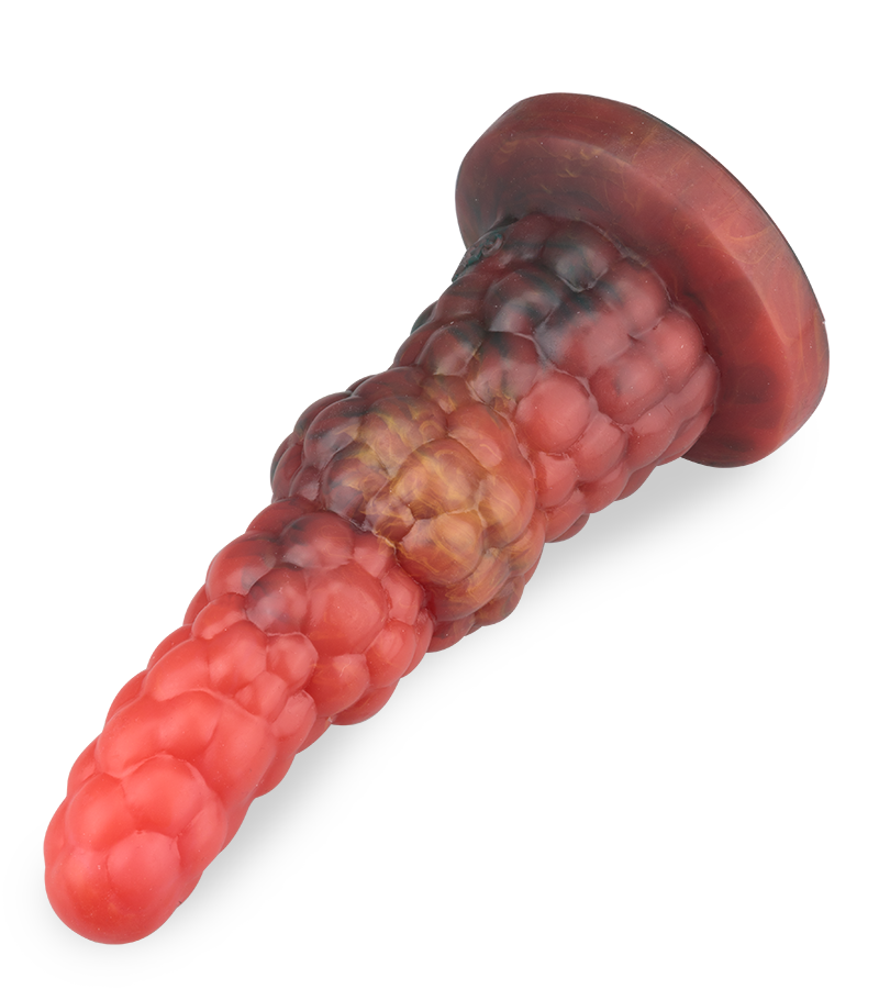 Alien-Dildo mit Saugnapf Space Fruit