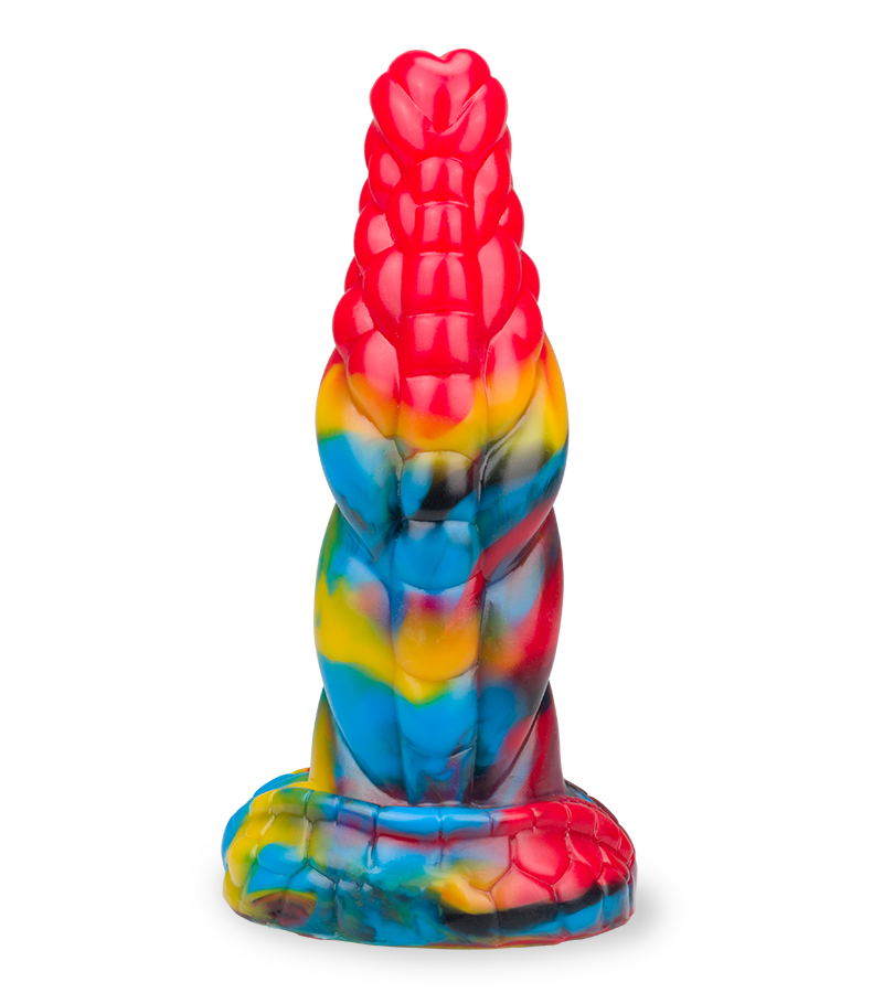 Alien-Dildo mit Saugnapf Xiriel
