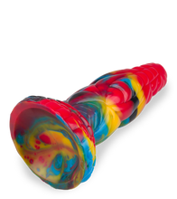 Laden Sie das Bild in den Galerie-Viewer, Alien-Dildo mit Saugnapf Xiriel