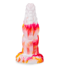 Laden Sie das Bild in den Galerie-Viewer, Alien-Dildo mit Saugnapf Xiriel
