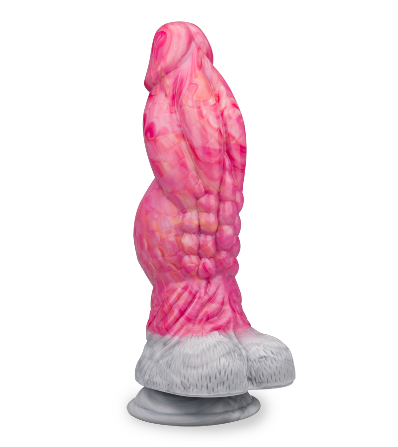 Alien-Dildo mit Saugnapf Xyolte