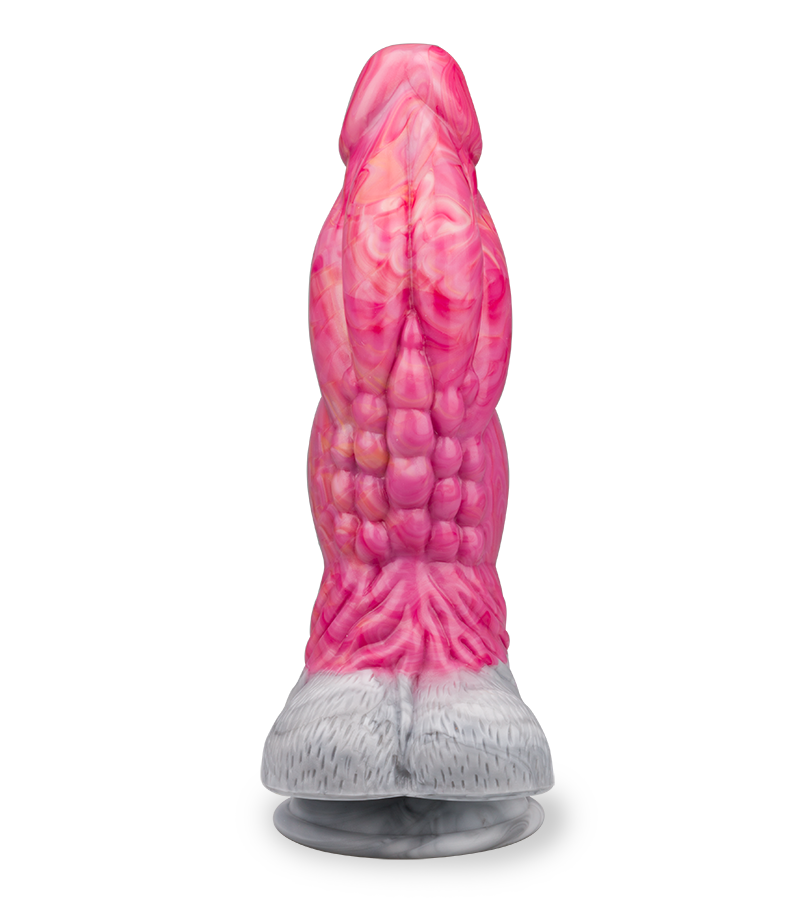 Alien-Dildo mit Saugnapf Xyolte
