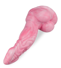 Laden Sie das Bild in den Galerie-Viewer, Alien-Dildo mit Saugnapf Yurlill