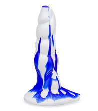Laden Sie das Bild in den Galerie-Viewer, Alien-Dildo mit Saunapf Keldrax