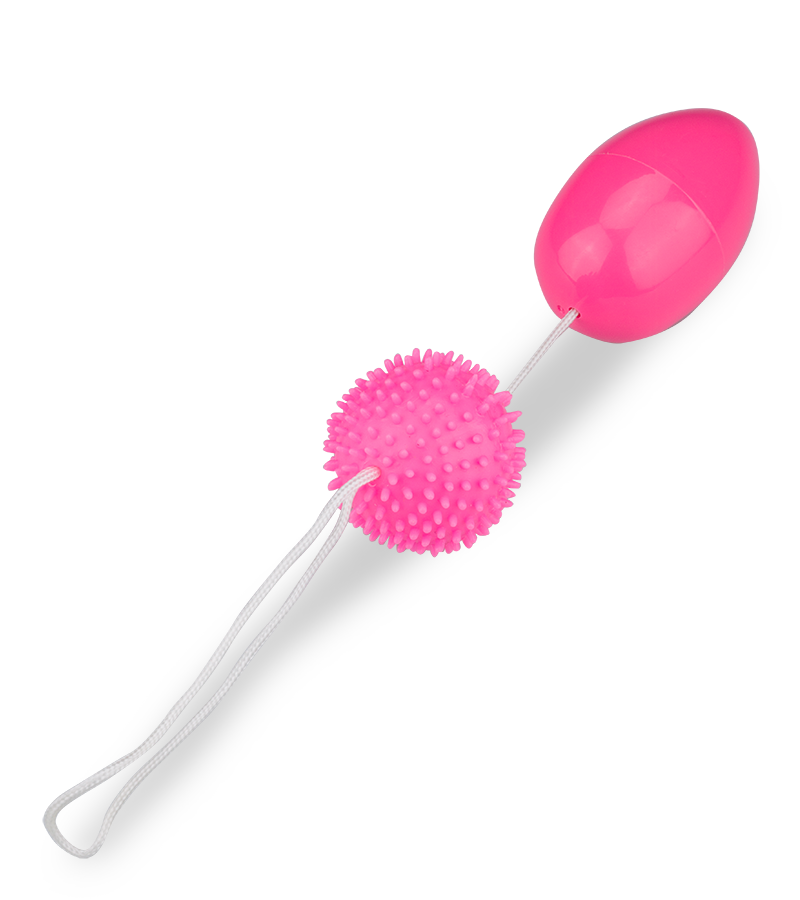 Anal- und Vaginalkugeln