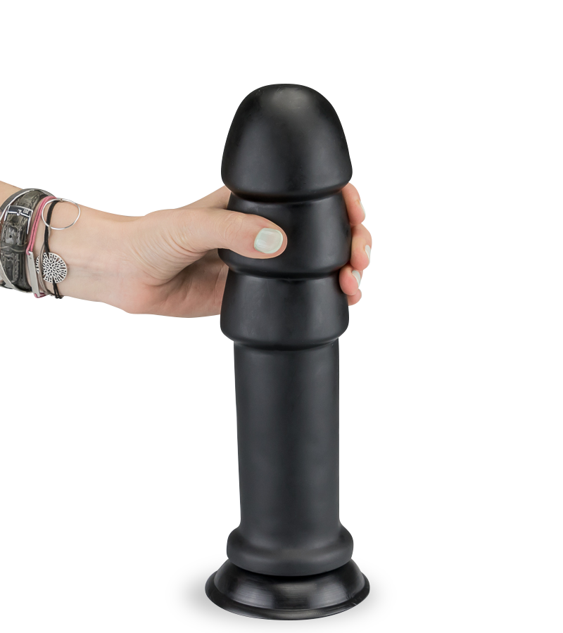 Analdildo für extreme Analdehnung