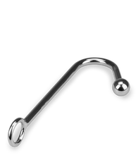 Laden Sie das Bild in den Galerie-Viewer, Analhaken mit kleiner Kugel Hooky