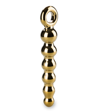 Laden Sie das Bild in den Galerie-Viewer, Analkette aus Glas Treasure