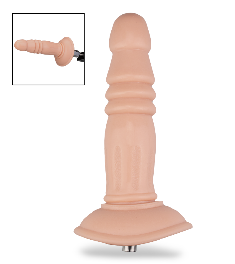 Analplug-Aufsatz für Fickmaschine Oleg