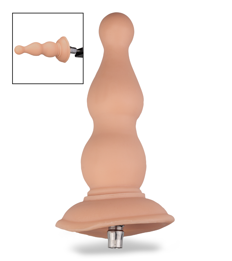 Analplug-Aufsatz für Fickmaschine Oz