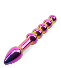 Laden Sie das Bild in den Galerie-Viewer, Analplug aus Glas Evocation