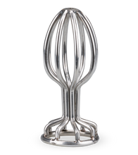 Laden Sie das Bild in den Galerie-Viewer, Analplug aus Metall Prison