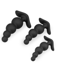 Laden Sie das Bild in den Galerie-Viewer, Analplug-Dreierpack Simon