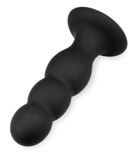 Laden Sie das Bild in den Galerie-Viewer, Analplug mit Kugeln und Saugfuß Ruthy