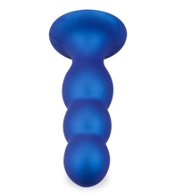 Laden Sie das Bild in den Galerie-Viewer, Analplug mit Kugeln und Saugfuß Ruthy