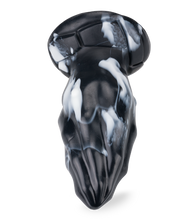 Laden Sie das Bild in den Galerie-Viewer, Analplug mit Saugnapf Drachen-Ei