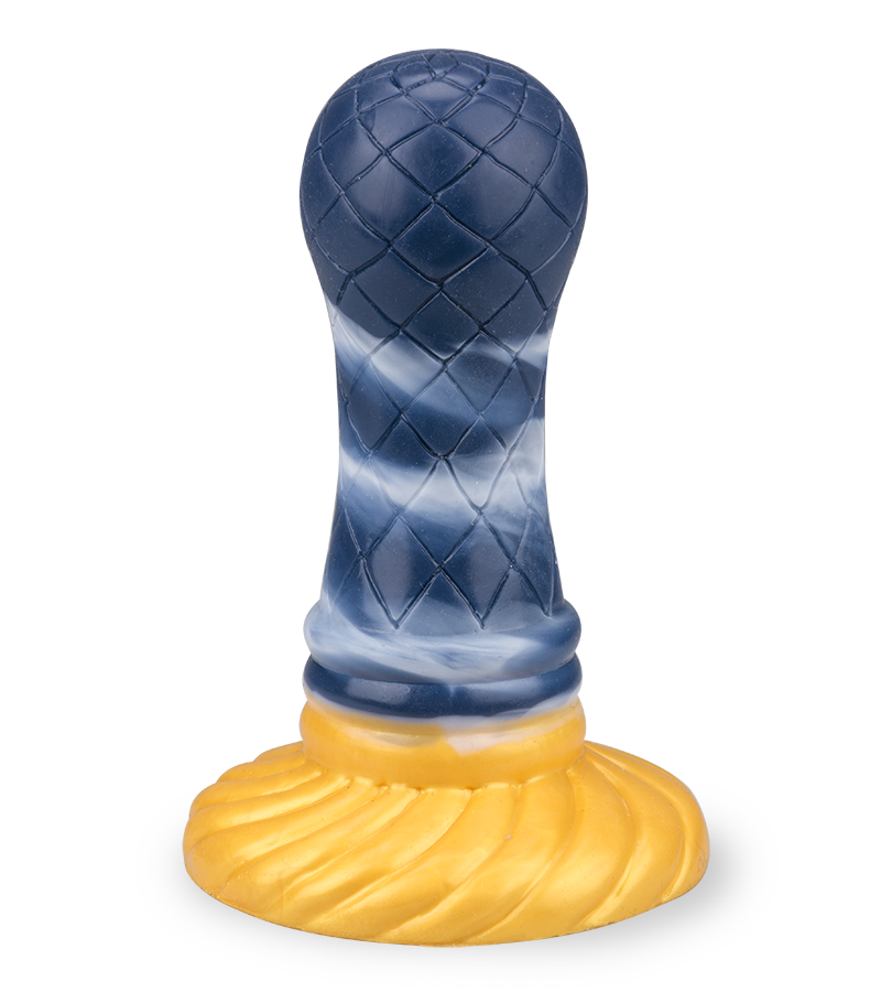 Analplug mit Saugnapf Joystick