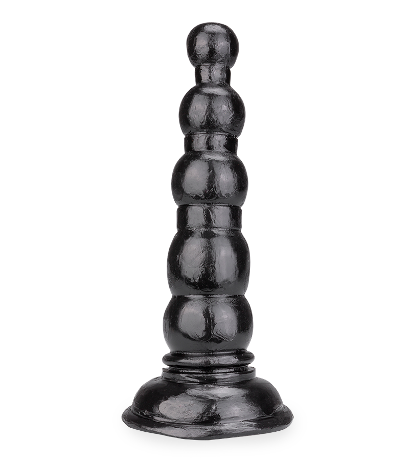 Analplug mit Saugnapf Orson