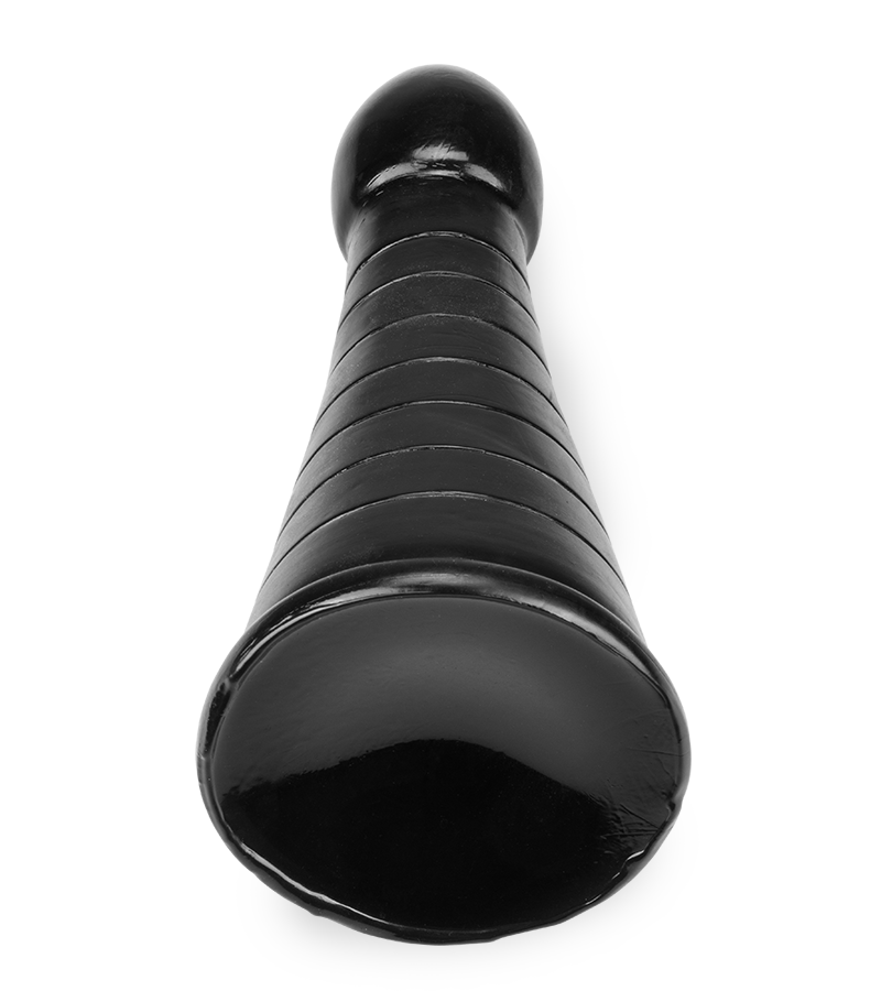 Analplug mit Saugnapf Pawn