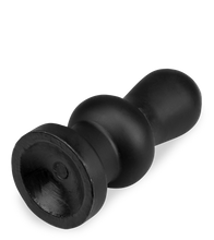 Laden Sie das Bild in den Galerie-Viewer, Analplug mit Saugnapf und Vibration Harlem