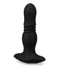 Laden Sie das Bild in den Galerie-Viewer, Analplug mit Stoßfunktion Heïker