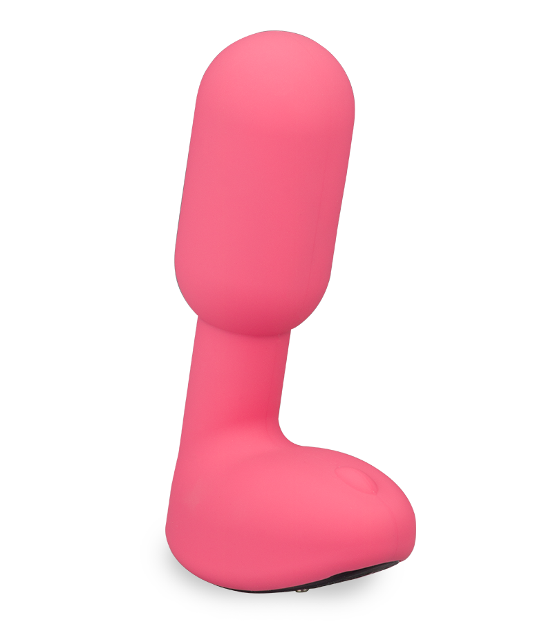 Analplug mit Vibration Archie