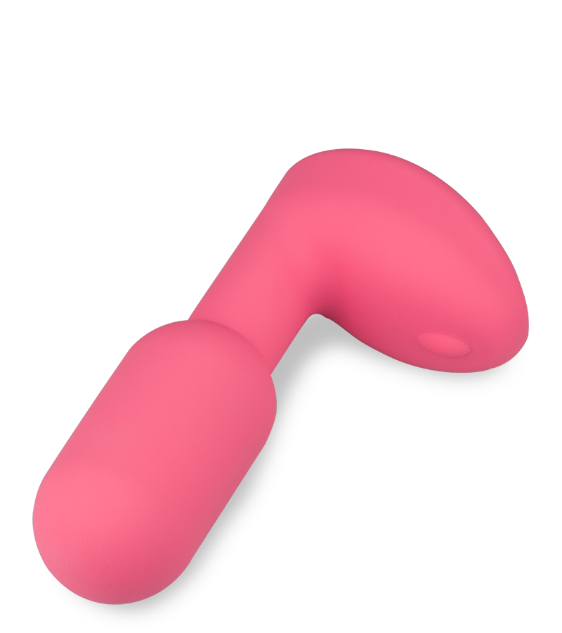 Analplug mit Vibration Archie