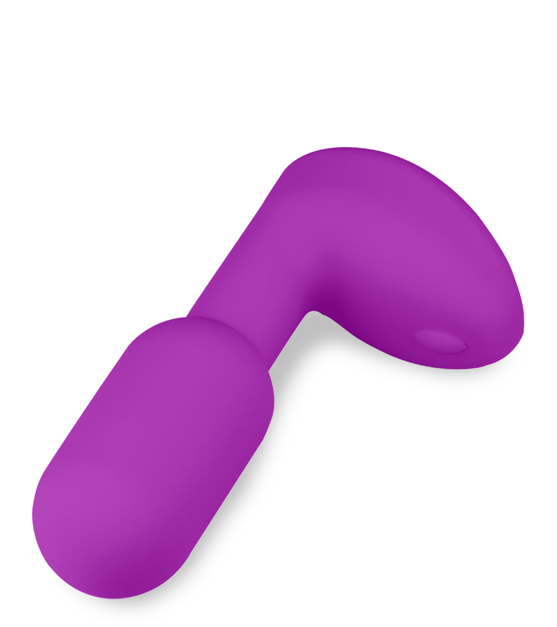 Analplug mit Vibration Archie