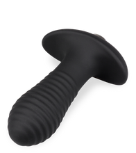 Laden Sie das Bild in den Galerie-Viewer, Analplug mit Vibration Spiral