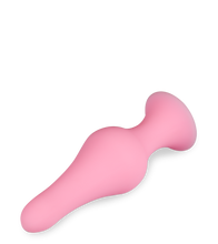 Laden Sie das Bild in den Galerie-Viewer, Analstöpsel mit Saugfuß Flame