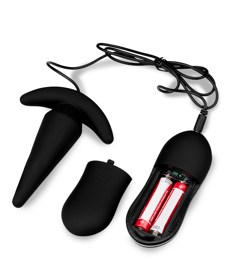 Analvibrator mit Ankergriff