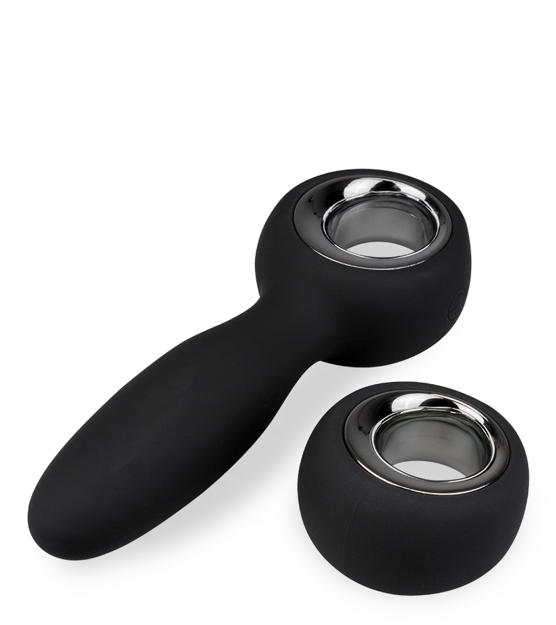 Analvibrator mit Funkfernbedienung