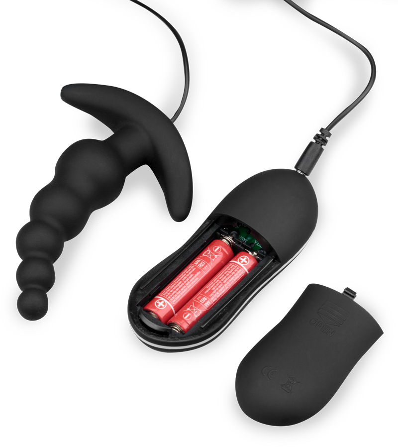 Analvibrator Roundly