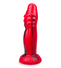 Laden Sie das Bild in den Galerie-Viewer, Animal Dildo Crocodile