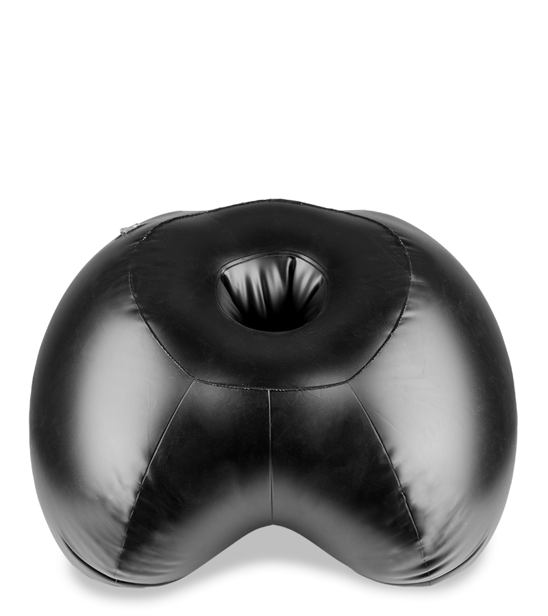 Aufblasbares Kissen mit Dildo Warren