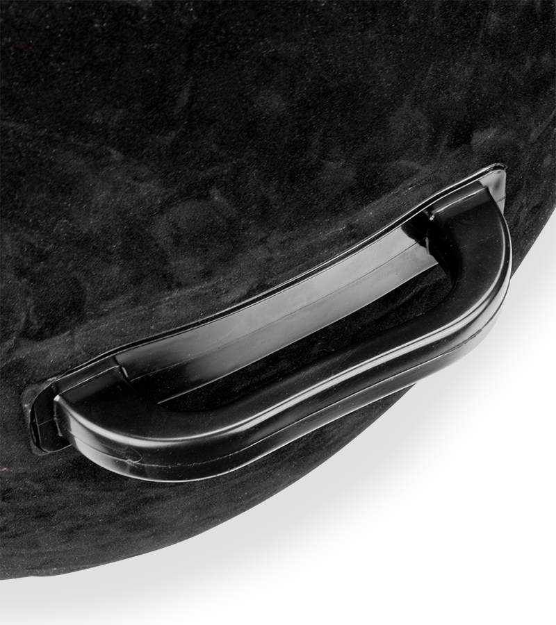 Aufblasbares Sexkissen mit Dildovibrator Easy Ride